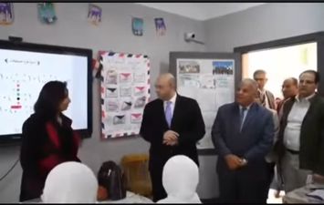 جانب من الجولة