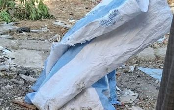 جانب من الحادث 