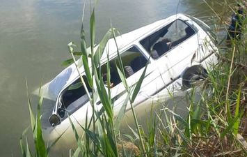 جانب من الحادث 