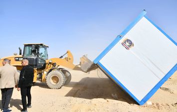 جانب من الحملة 