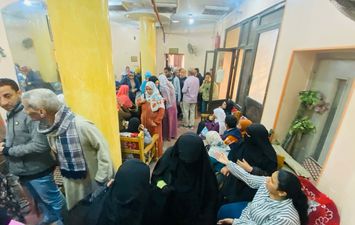 جانب من الحملة