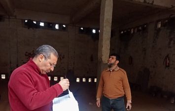 جانب من الحملة 