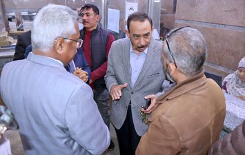 جانب من الزيارة 