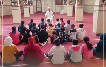 جانب من الفعاليات 