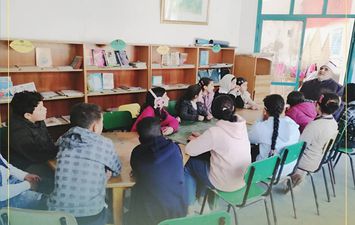 جانب من الفعاليات 