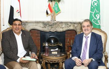 جانب من اللفاء