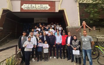 جانب من المبادرة 