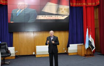 جانب من المحاضرة