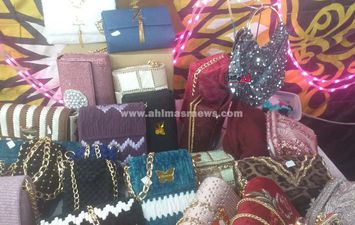 جانب من المنتجات 