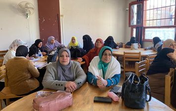 جانب من النشاط 