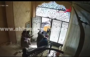 جانب من الواقعة