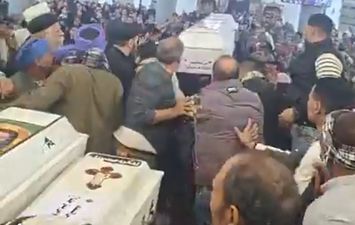 جانب من صلاة الجنازة 