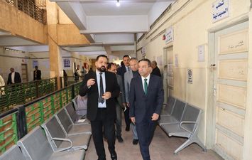 جوله محافظ المنوفية 