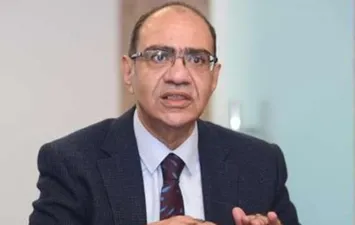 جوهر نبيل نائب رئيس الصحة