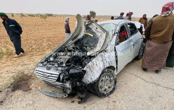 حادث القطراني ببراني 