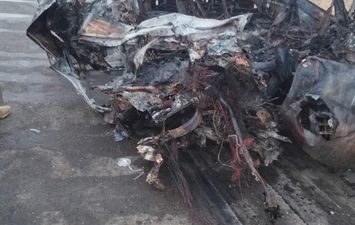 حادث المثاني بمطروح 