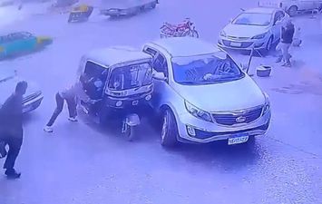 حادث المنوفية 