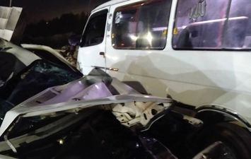 حادث المنوفية 