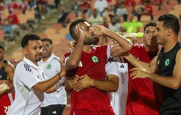 حسام حسن مهاجم مودرن