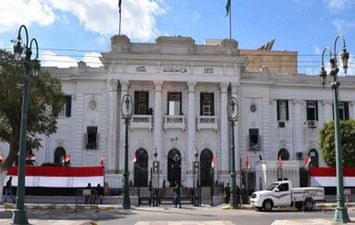 ديوان محافظة المنيا 