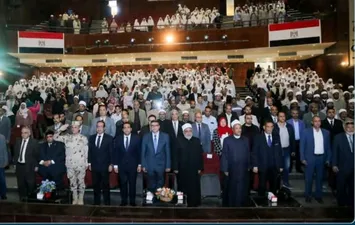 ذكري تأسيس جامع الأزهر 