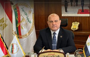 رئيس هيئة النيابة الإدارية