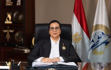 رئيسة المجلس القومي للمرأة