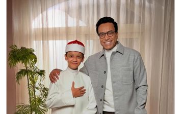 سامح حسين وعمر علي 