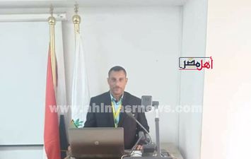 سعيد الطحلاوي نائب رئيس مركز ومدينة القصاصين الجديدة 