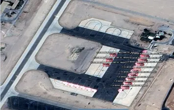 صور أقمار صناعية 