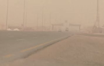 طقس مطروح اليوم 