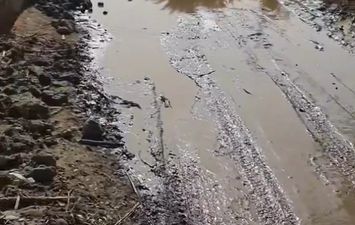 غرق الشوارع 