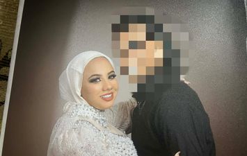 فتاة بورسعيد الضحية وخطيبها