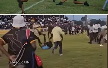 فوضى في إسواتيني 