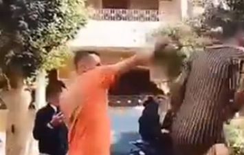 فيديو واقعة بنها