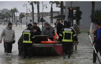 فيضانات المغرب