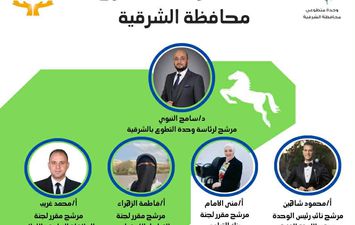 قائمة المرشحين للانتخابات 