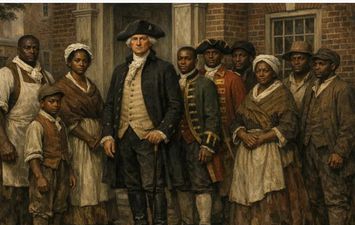 لوحة العبيد