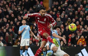 مانشستر سيتي وليفربول