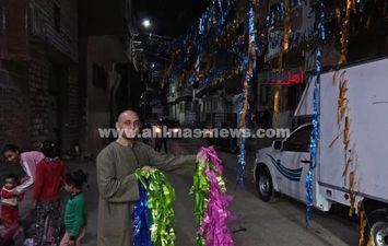 مايكل اثناء تعليق خ