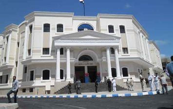 مجمع محاكم مطروح 