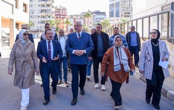 محافظ الإسكندرية 