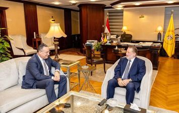 محافظ البنك المركزى