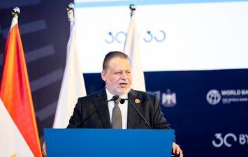 محافظ البنك المركزي 