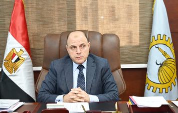 محافظ الغربية 