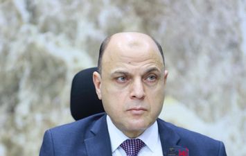 محافظ الغربية الجديد