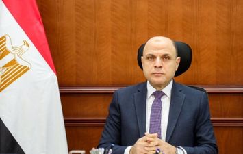 محافظ الغربية اللواء علاء الغريب