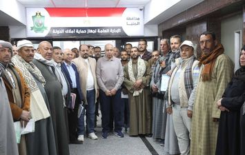 محافظ المنيا 