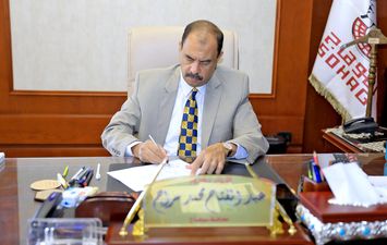 محافظ سوهاج يعتمد نتيجة الشهادة الإعدادية