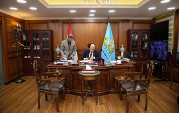 محافظة كفر الشيخ يعتمد نتيجة الشهادة الإعدادية 